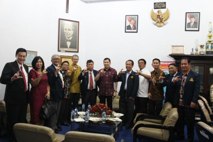 Harry Tanoesoedibjo: Lulusan Nommensen Harus Jadi Entrepreneur
