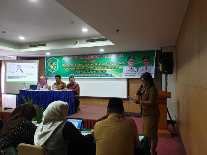 Penguatan Fungsi Balitbang melalui Forum Koordinasi Kelitbangan