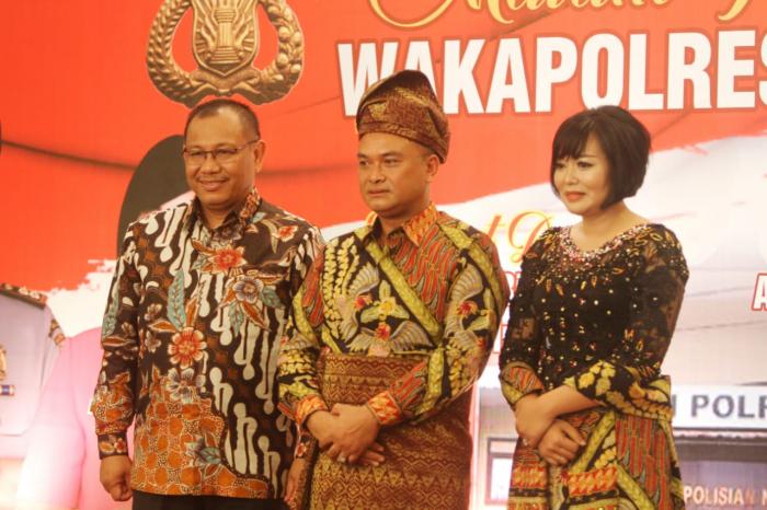 Akhyar: Terima Kasih Polrestabes Medan, Street Crime Menurun
