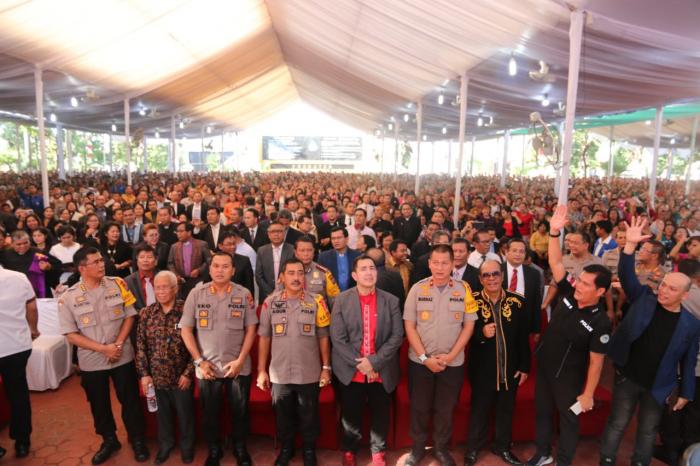 Hindari Berita Hoax, Antar Umat Beragama Menjalin Kebersamaan