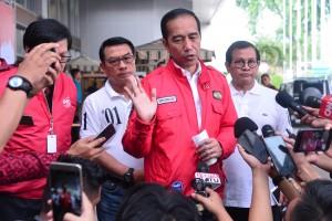 Presiden Jokowi Sampaikan Belasungkawa Atas Meninggalnya Penyelam Saat Evakuasi Lion Air