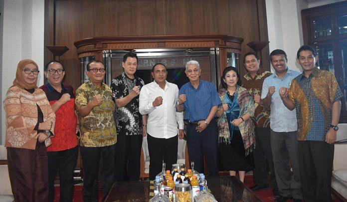 Gubsu Edy : Perayaan Harus Menarik dan Sukses
