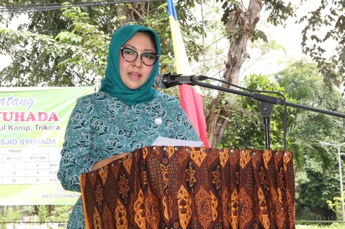 Kelurahan Sei Agul Masuk Nominasi Perlombaan PAAR Tingkat Sumut