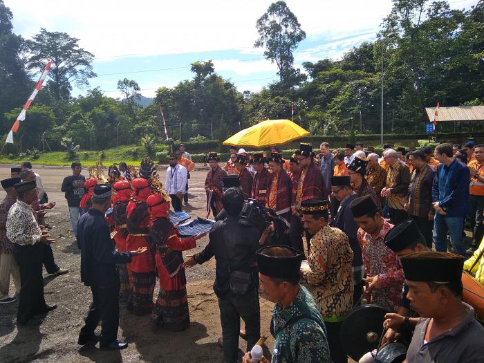 Tambang Emas Martabe Sambut Pemilik Saham Baru