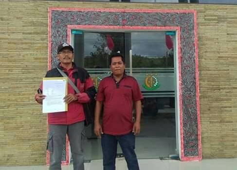 Warga Laporkan Oknum Kades, Dugaan Penyalahgunaan Dana Desa di Banuaji II Taput