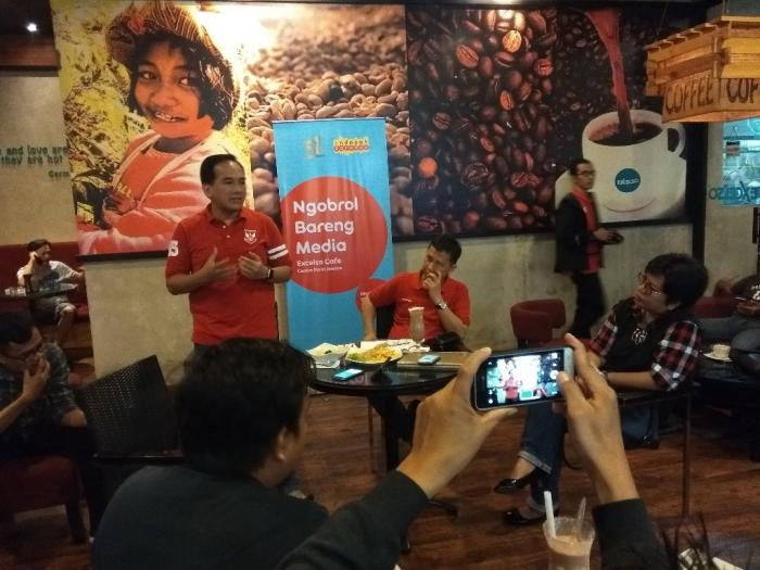 Indosat Ooredoo :  Transformasi People Ciptakan Talent Internasional Rebut Persaingan Bisnis yang Semakin Dinamis