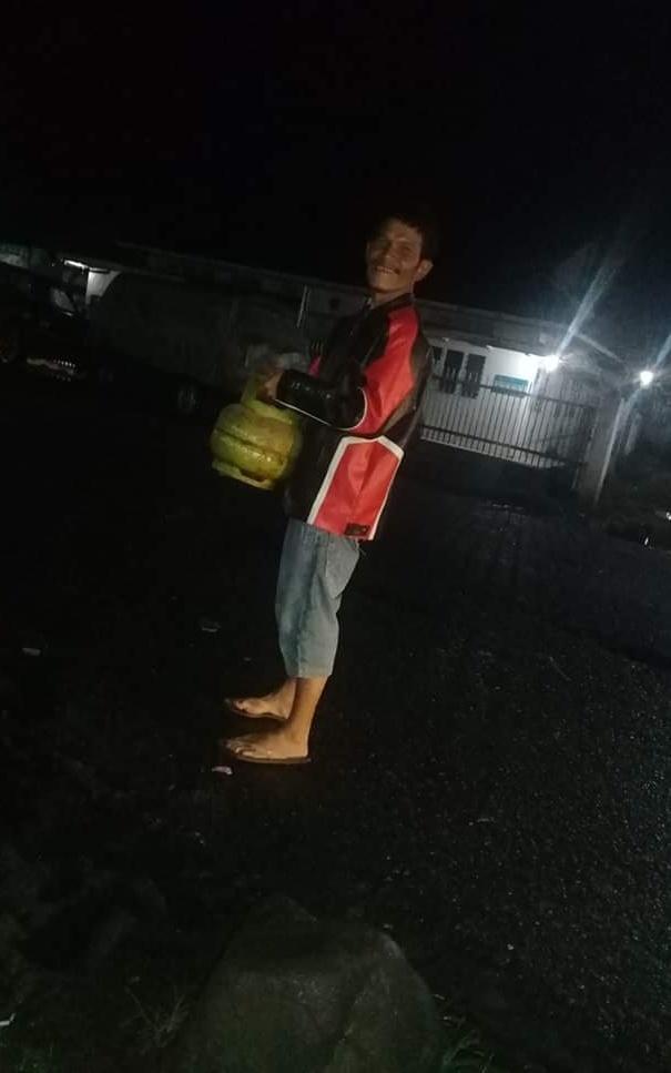 Gas Elpiji Bersubsidi 3Kg di Padangsidimpuan Makin Menghilang