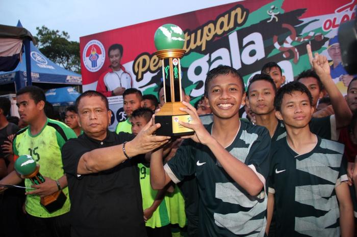 Gala Desa Diharapkan Lahirkan Atlet Muda Berbakat