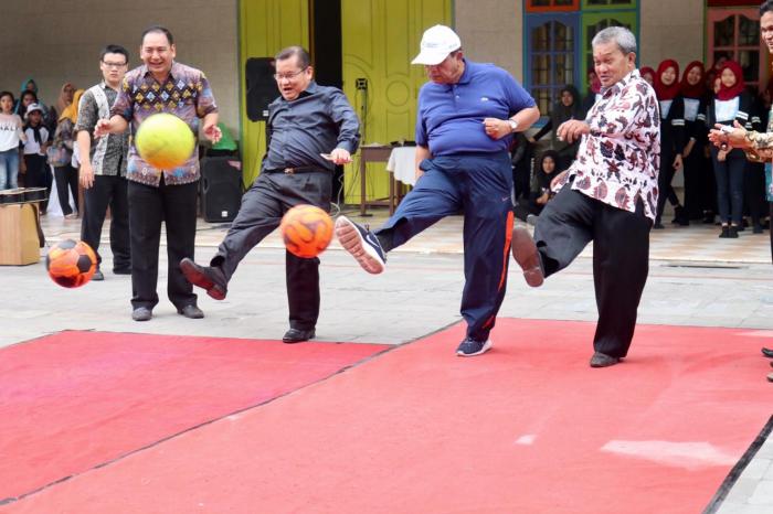 Mandiri Cup Ajang Unjuk Bakat Generasi Muda Medan