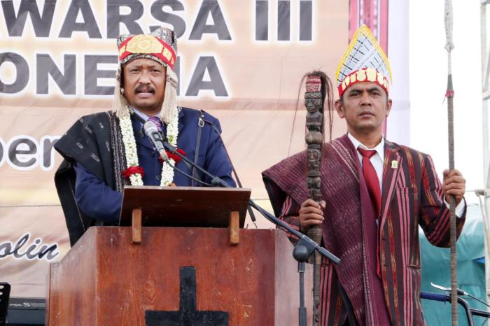 Pesta Raya Dasawarsa Ke-3 Pomparan Raja Toga Manurung dan Boru Indonesia Sukses
