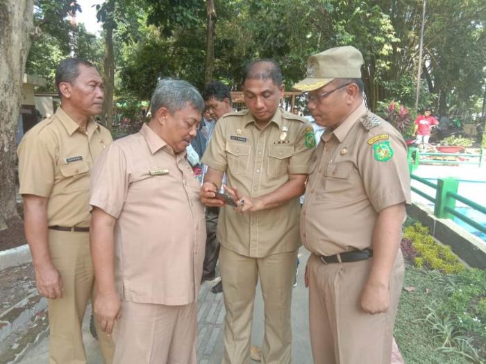 Kata Akhyar Nasution, 'Wajah Medan' di Tangan ASN dan PHL Dinas Ini