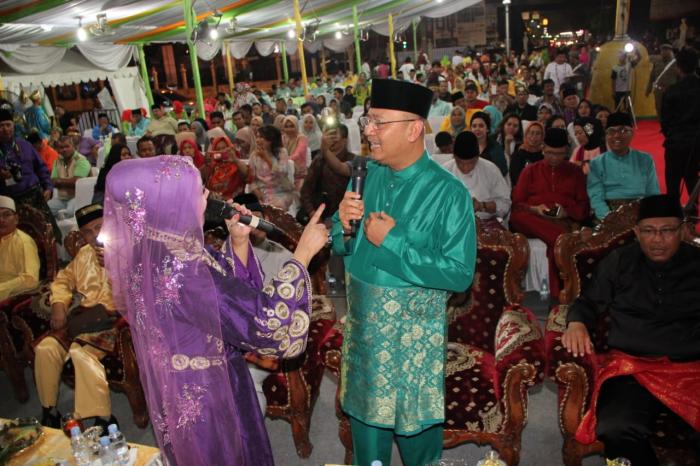 Geliatkan Wisata Kota Medan Sekaligus Lestarikan Seni dan Budaya Melayu Melalui Gemes