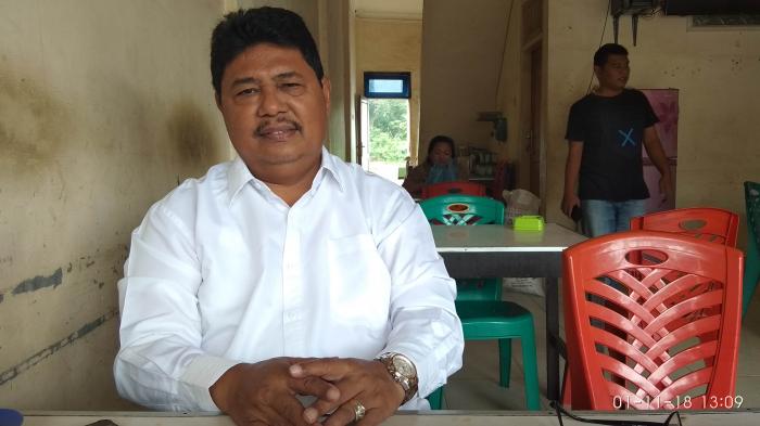 Calon DPR RI Edison Manurung  : Saya Mau Merakyat, Maju Sejahterakan dan Cerdaskan Masyarakat