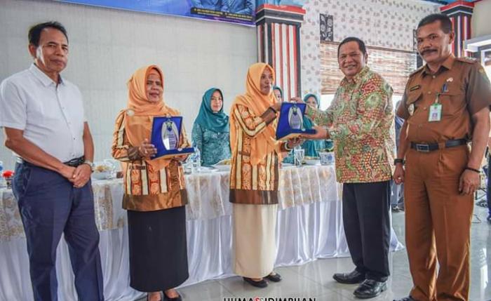 Tim Evaluasi PAAR Sumut Hadir di Padangsidimpuan