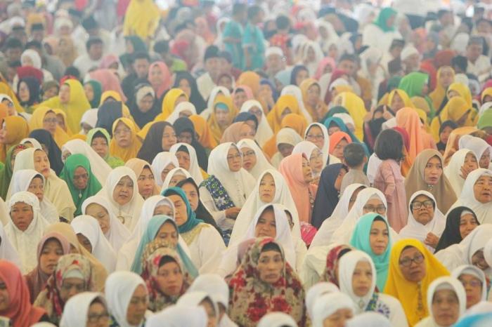 Maulid Rasullah Perkuat Ukuwah Islamiyah
