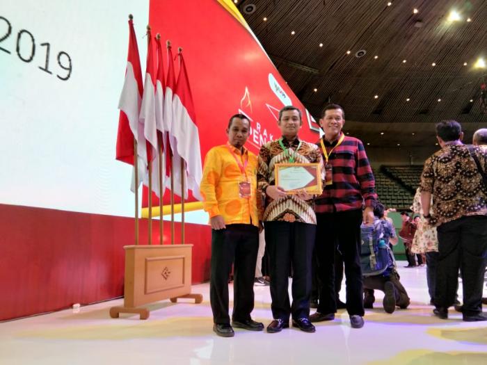 Pemko Medan Berhasil Raih National Procurement Award 2019