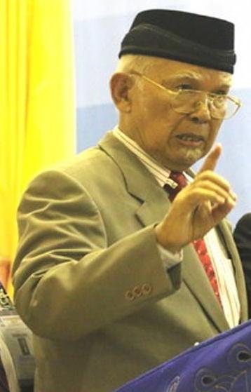 SAE Nababan: Ketua Umum PGI Adalah Pelayan Gereja dari Barat ke Timur Indonesia