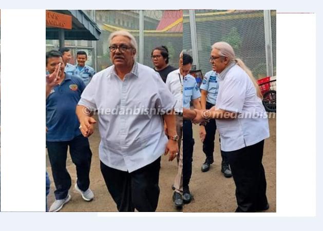 Ajib Shah Bebas, akan Operasi Lutut di Penang