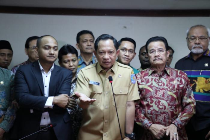 Mendagri: Pilkada Langsung Perlu Dievaluasi Dengan Kajian Akademis