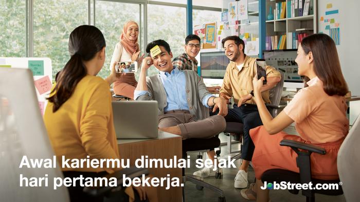 Sebagai Partner Karier yang Mengerti Kebutuhan Pencari Kerja, JobStreet.com Meluncurkan Life Stages Campaign