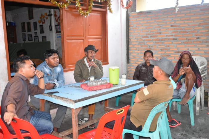 Kaum Milenial Dor To Dor untuk Samosir Marsiadapari