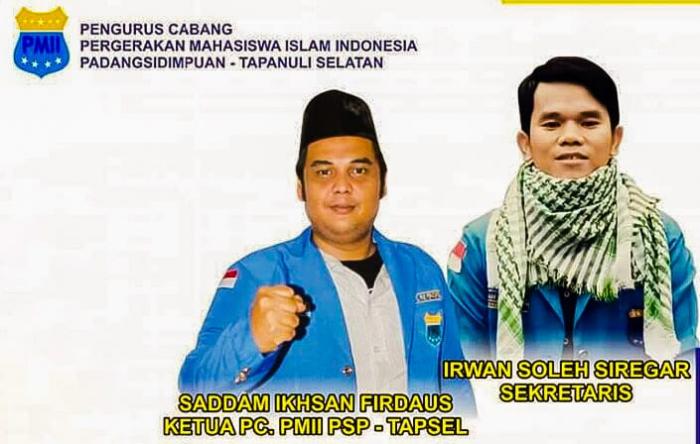 PMII Desak DPRD Kota Padangsidimpuan Segerakan Kepentingan Rakyat