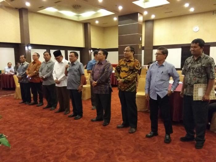 Saat Jadi Kajari, Baginda Lumban Gaol Sering 'Intip' RE Nainggolan