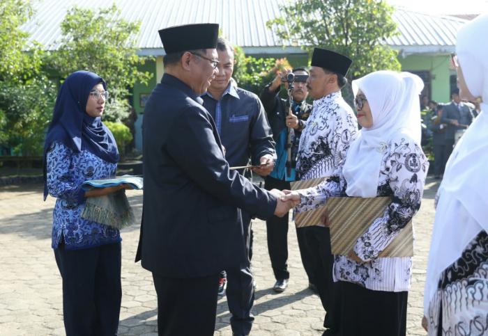 Akhyar : Pendidikan Karakter Harus Menjadi Fokus Utama