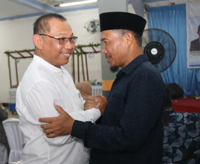 Syukuran Pelantikan Wakil Ketua DPRD Medan, Bahrumsyah