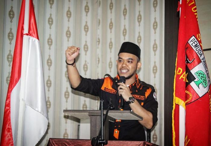 Ketua SAPMA PP Kota Padangsidimpuan Minta DPRD Tidak Hianati Kepentingan Rakyat