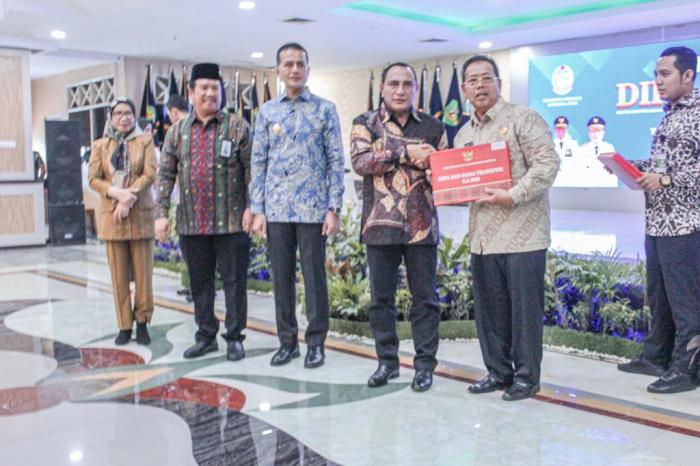 DIPA Padangsidimpuan Tahun 2020 Capai Rp.722 M Lebih