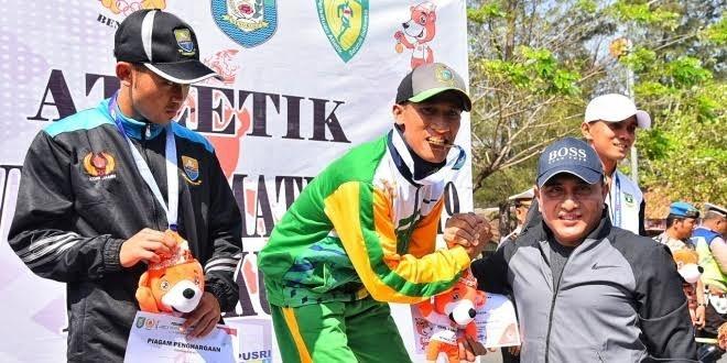 Porwil Sumatera X Bengkulu, Sumut Peringkat Kedua dan Riau Juara Umum