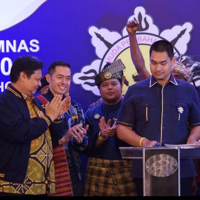 AMPI Sumut Turut Berpartisipasi Dalam Rapimnas dan Rekernas AMPI