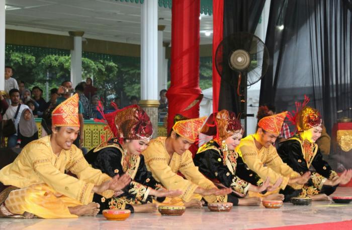 Sumbar Expo 2019 Berlangsung Di Medan, Pemko Medan Beri Apresiasi