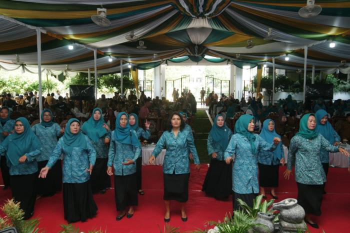 Medan Kota Masuk 6 Besar Kecamatan Terbaik Tingkat Provinsi Sumut