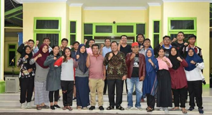 Walikota Padangsidimpuan Lepas Atlit Basket Ikuti Kejurda