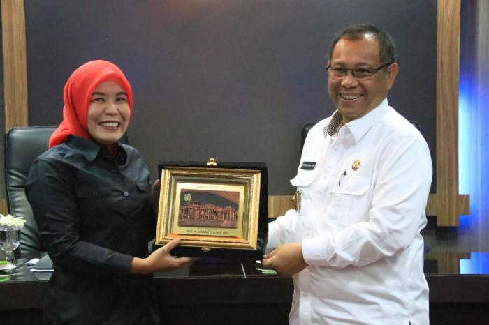 Palembang Minta Masukan Pemko Medan Soal ATCS