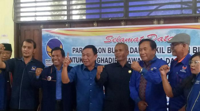 Baginda P Lumbangaol Akan Wujudkan Gerakan Restorasi di Humbahas 