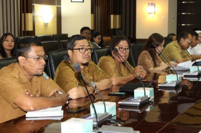 Pemko Medan Optimis SPAM Mebidang Segera Terealisasi
