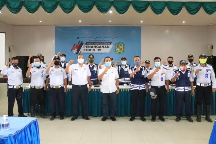 Petugas Harus Memiliki Semangat dan Kepedulian Tinggi