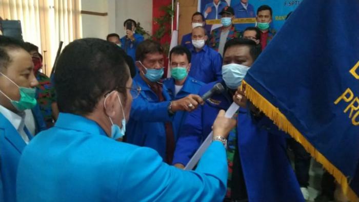 Musda VI, Sabam Parulian Manalu dan Timbul Limbong Pimpin Kembali F.SPTI-K.SPSI Sumut