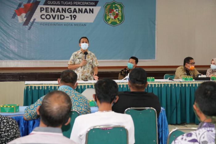 Kepling Harus Lebih Aktif Menyosialisasikan Perwal No 27/2020 Kepada Masyarakat