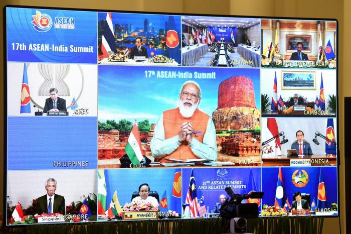Kemitraan ASEAN dan India Tingkatkan Kerjasama Kesehatan dan Digital
