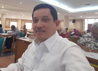 Pjs Bupati Labuhanbatu: "Selamat Hari Guru Nasional"