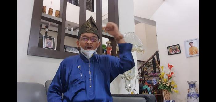 Ketua PGRI, Ilyas Sitorus : Bicara PGRI, Bicara Menolong dan Membantu Guru