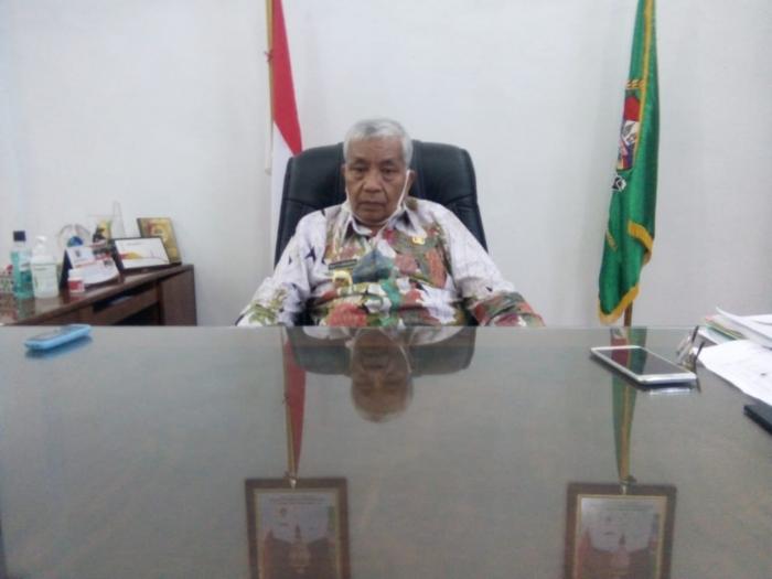 Plt Bupati Humbahas Himbau ASN Tidak Ikut Politik Praktis