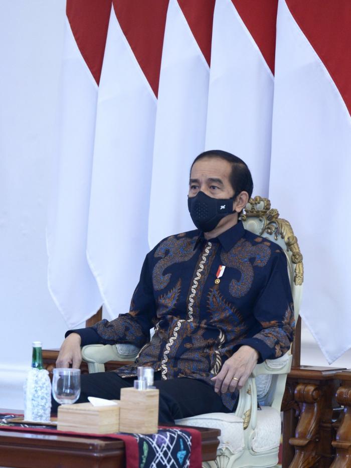 Buka Rakornas Pengadaan Barang/Jasa Pemerintah, Presiden Kembali Ingatkan Pentingnya Keseimbangan "Gas dan Rem"