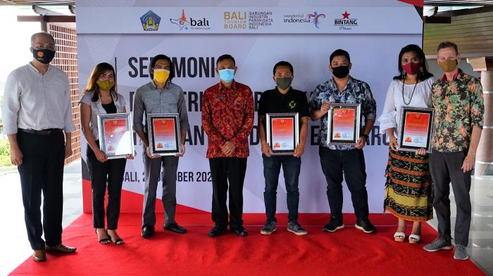 Persiapan Hidupkan Kembali Pariwisata Bali, Bir Bintang Dukung Inisiatif Pemerintah Bali demi Keamanan dan Kenyamanan Para Wisatawan