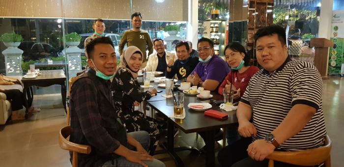 Ilyas : Learder-Leader Muda Dalam Tim Arsitektur Sumut, Luar Biasa