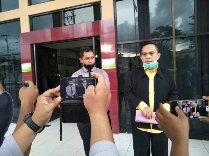 Gugatan Terhadap Walikota Sidimpuan Terkait Informasi Covid 19 Dinilai Prematur Dan Tidak Relevan